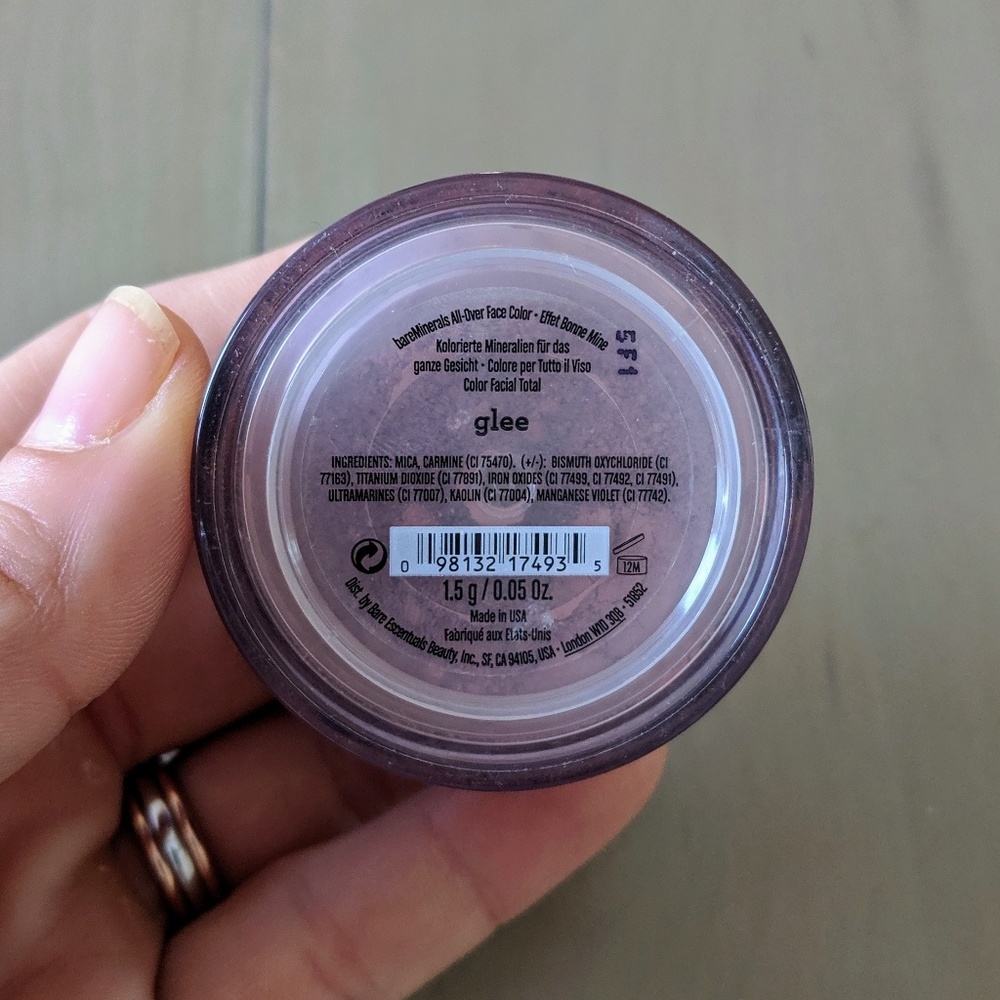 bareMinerals Blush - Glee